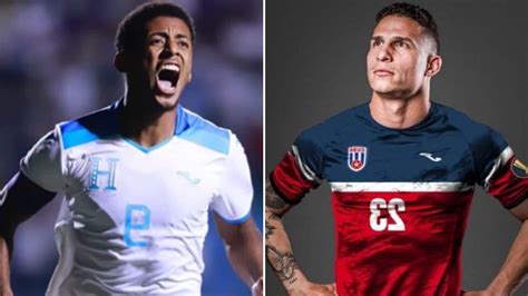 ¿a Qué Hora Juega Honduras Vs Cuba Fecha Canal Y Dónde Ver El