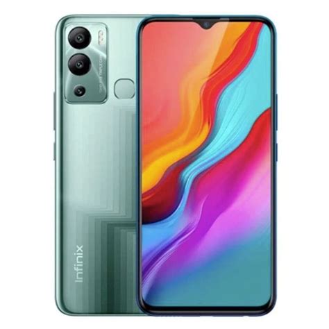 Infinix Hot I Go Go Ram Sim Mp Mp Mah Mois De Garantie