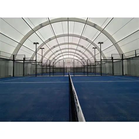 Outdoor Tensile Membrane Structure Tent Pvdf Material Of Football