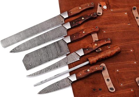 cook   chef   professional knife set