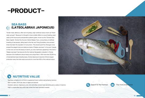 Fresh Sea Bass: Premium Quality, Sustainably Sourced Seafood for