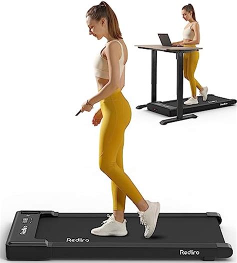 Walking Pad Review Mini Treadmill Helped Me Hit My Step Goals