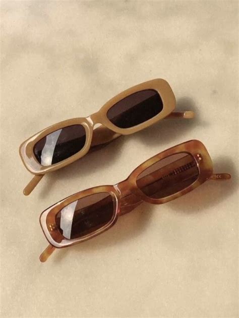 Lunette Nude Vintage Fashion Eye Glasses Sunglasses Sunglasses Vintage