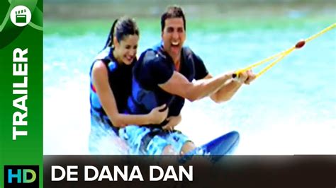 Paisa Paisa Song Trailer De Dana Dan De Dana Dan Akshay Kumar And Katrina Kaif Youtube