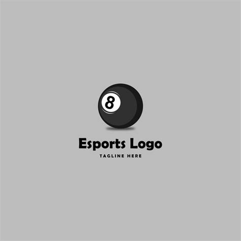 Premium Vector Snooker Logo Template Gaming Logo Template Illustration
