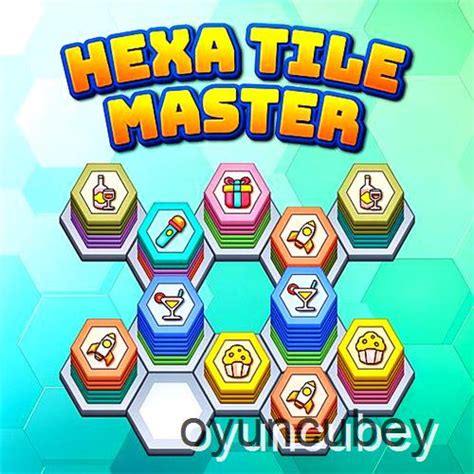 Hexa Tile Master Game Play Free Puzzles Games