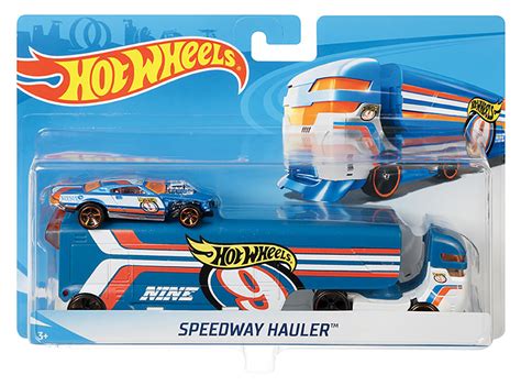 HOT WHEELS TRANSPORTEUR ASST CAMIONS ARMES ET SUPERHÉROS Véhicules ans
