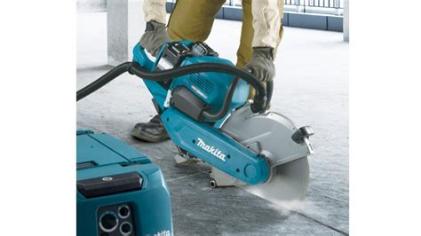 EHN Magazine New Makita Battery Cutter