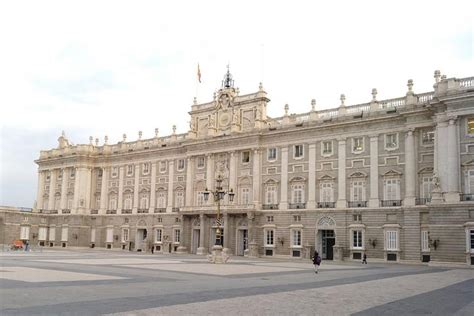 Madrid Combo Visita Guidata Al Museo Del Prado E Al Palazzo Reale