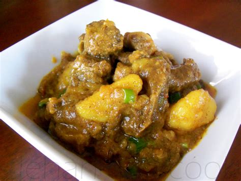 Goat Curry Jehan Can Cook