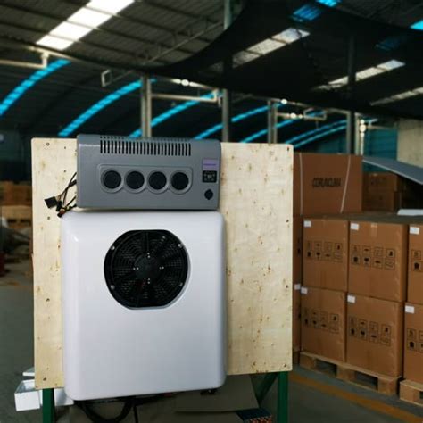 Supply Semi Truck Cab Air Conditioner Wholesale Factory Zhengzhou Corunclima Co Ltd