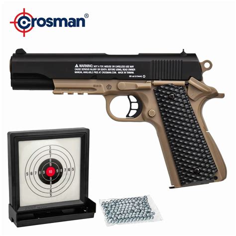 Luftpistole Crosman 1911 Target Kit Kaliber 4 5 Mm BB P18