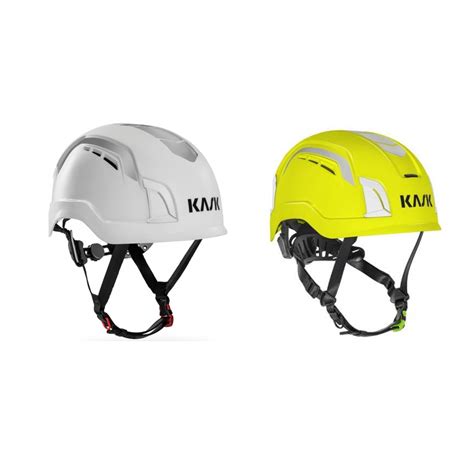 Casque Travail En Hauteur ZENITH X PL HI VIZ KASK