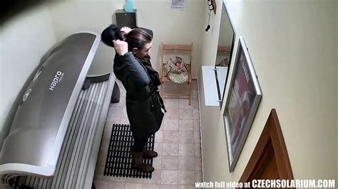 Free Czech Solarium Porn Videos Czechsolarium Xhamster