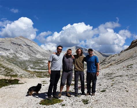 Italy Central Dolomites Hut To Hut Hiking Bigtime Aventura