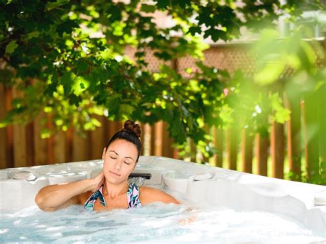 How To Relieve Stress By Using A Hot Tub Or Swim Spa