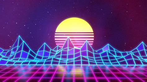 4k Neon Cool Wallpapers Wallpaper Cave