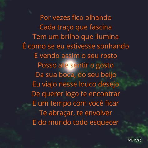 Pin Em Poema Pra Voc