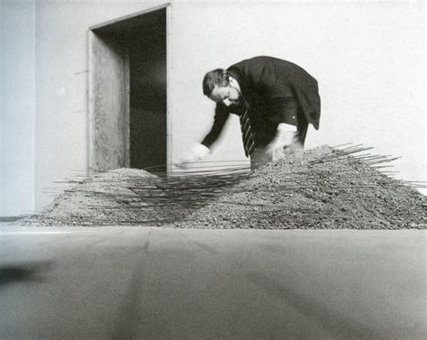 Installation View Of Op Losse Schroeven Held At The Stedelijk