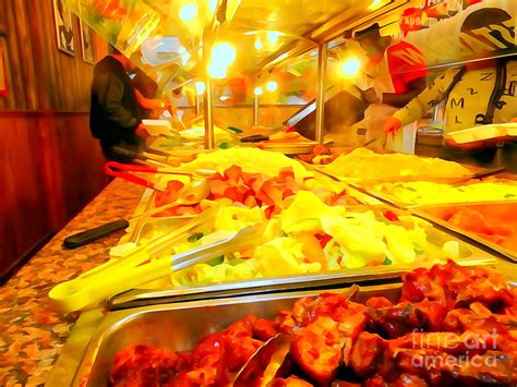 Soul Food Buffet