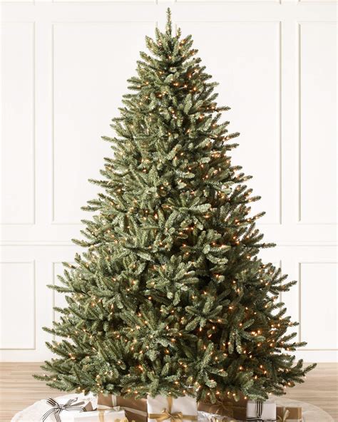 Artificial Pre-Lit Christmas Trees On Sale at Hiram Buchanan blog