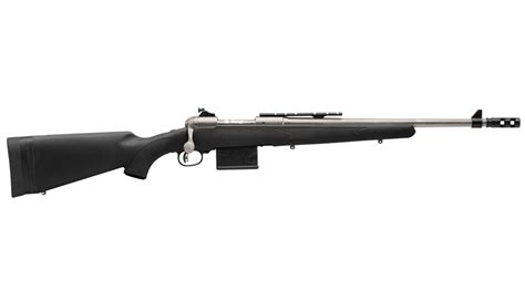 Savage 11 Scout 308 Win Bolt Action Rifle | Sportsman's Outdoor Superstore