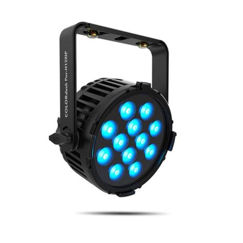 Chauvet Professional Colordash Par H X Ip H X Ip