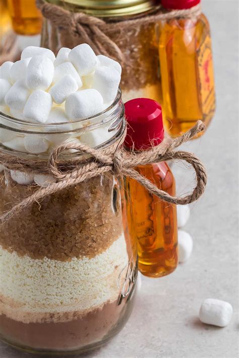 Boozy Hot Chocolate Gift Kit XoxoBella