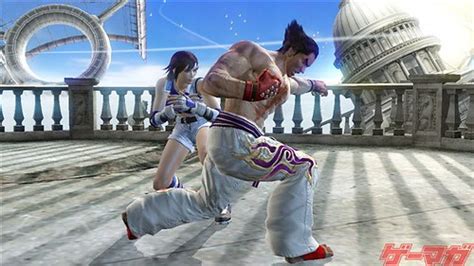 Tekken 6 Bloodline Rebellion Página 3 Mediavida