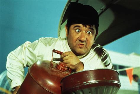 14 Fascinating Facts About Buddy Hackett