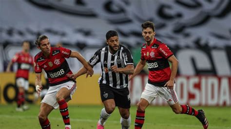 Atlético Mg X Flamengo Ao Vivo Onde Assistir Escalação Provável E Horário