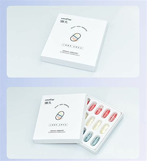 Explosive Paste Silicon Based Human Lubricant Capsule Male Products Gay