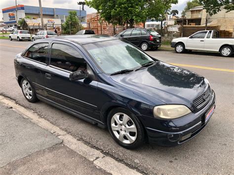 CHEVROLET ASTRA HATCH GLS 2 0 MPFI 2P 1999 1999 GASOLINA Em Curitiba