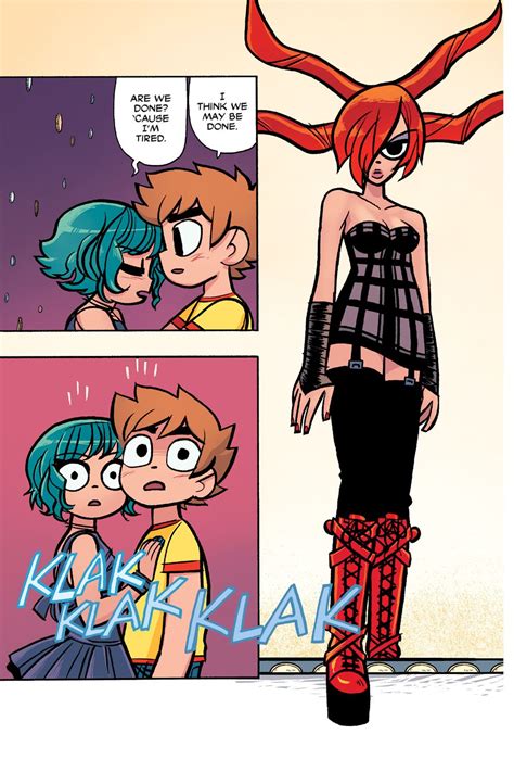 Scott Pilgrim Vol 6 Of 6 In His Finest Hour 2015 Read Scott Pilgrim Vol 6 Of 6 In His Finest