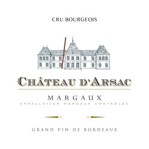 Magnum Château Darsac Margaux 2018