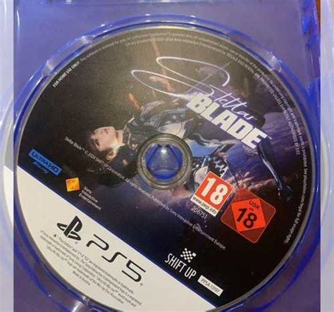 Stellar Blade ps5 диск Москва | Игровые приставки, игры, программы ...