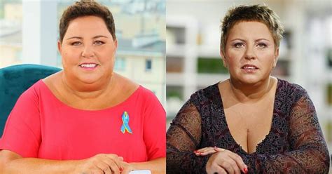 Tak Na Przestrzeni Lat Zmieni A Si Dorota Wellman Oto Metamorfoza