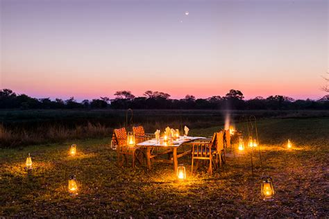 A Typical Day Nanzhila Safaris Safari Lodge Kafue National Park