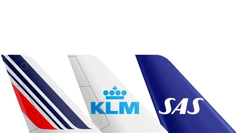 Air France KLM And SAS Sign Codeshare And Interline Agreements Focus