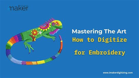 How To Digitize For Embroidery A Beginners Guide By Imakerdigitizing Jul 2024 Medium