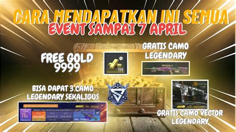 CARA MENDAPATKAN GOLD 9999RB DI EVENT PELUNCURAN GLOBAL PROJECT BLOOD