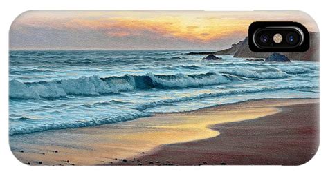 Pacific Sunset Painting By Paul Krapf