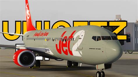 The Best Airline On Roblox Jet2 Flight Review Youtube