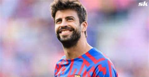 Yesterdays Match Gave Us Good Impressions Barcelona Legend Gerard Pique Rates Clubs