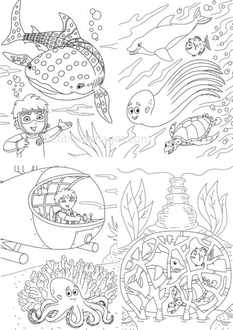 Introducir Imagen Coloriage Fond Noir Maternelle Fr Thptnganamst