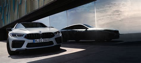 La nouvelle BMW Série 8 Gran Coupé M F93 Moteurs caractéristiques