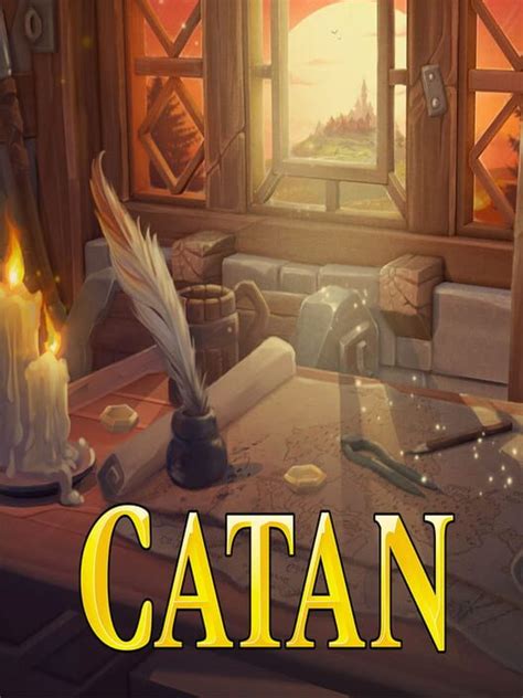 Catan All About Catan