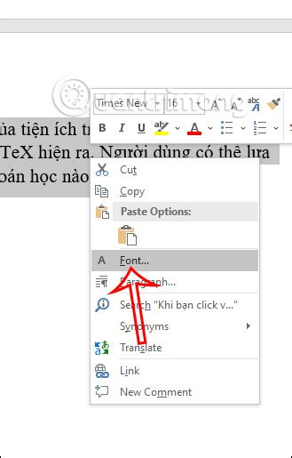 5 ways to underline in Word - TipsMake.com
