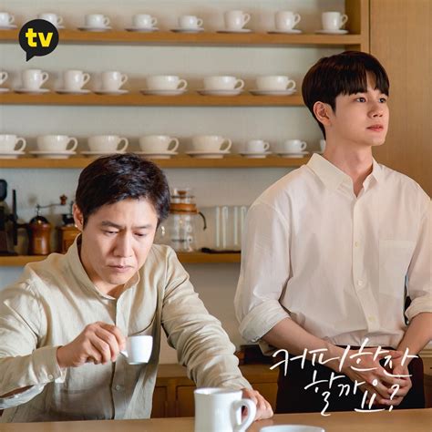 5 Sweet And Aromatic K Dramas About Coffee And Cafes Soompi