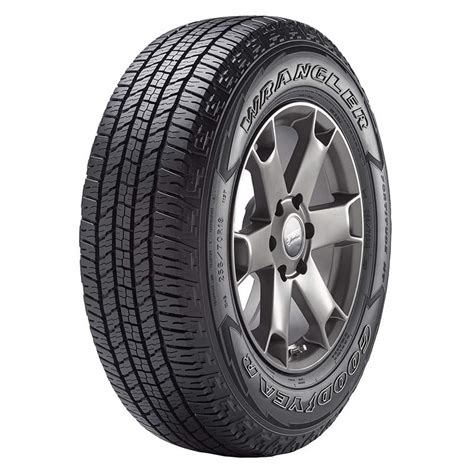 Wrangler Fortitude HT Neumáticos Goodyear